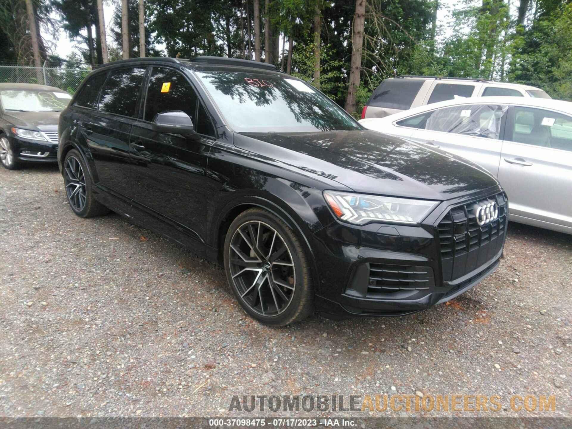 WA1VXAF78LD003828 AUDI Q7 2020