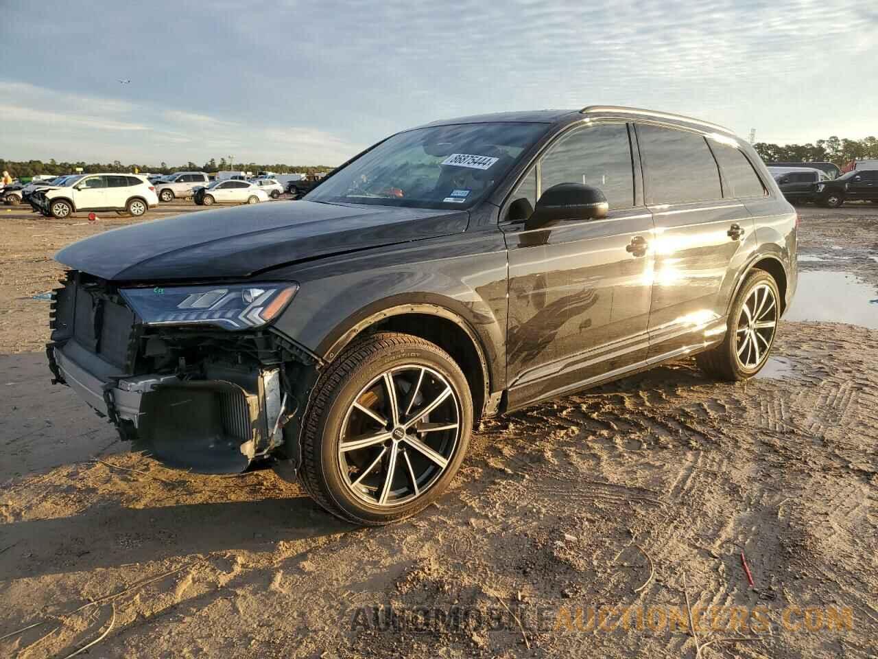 WA1VXAF78LD005739 AUDI Q7 2020