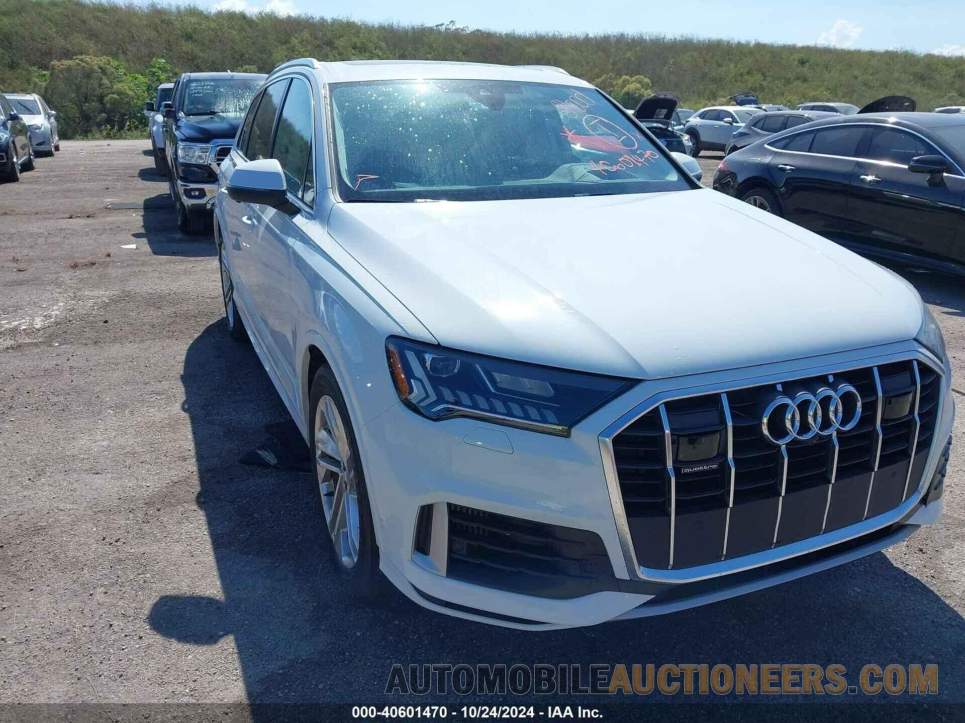 WA1VXAF78LD008527 AUDI Q7 2020