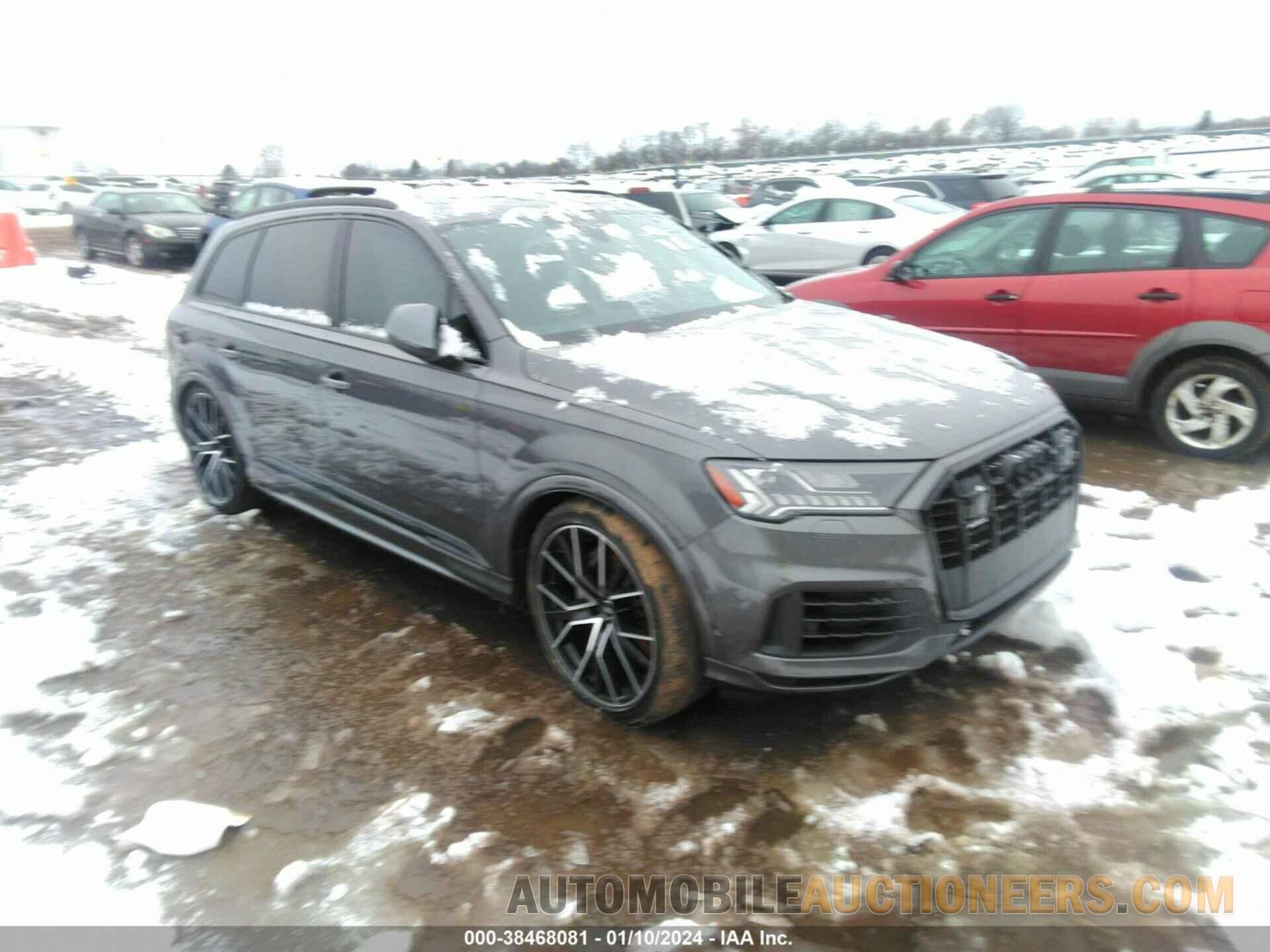 WA1VXAF78MD013387 AUDI Q7 2021