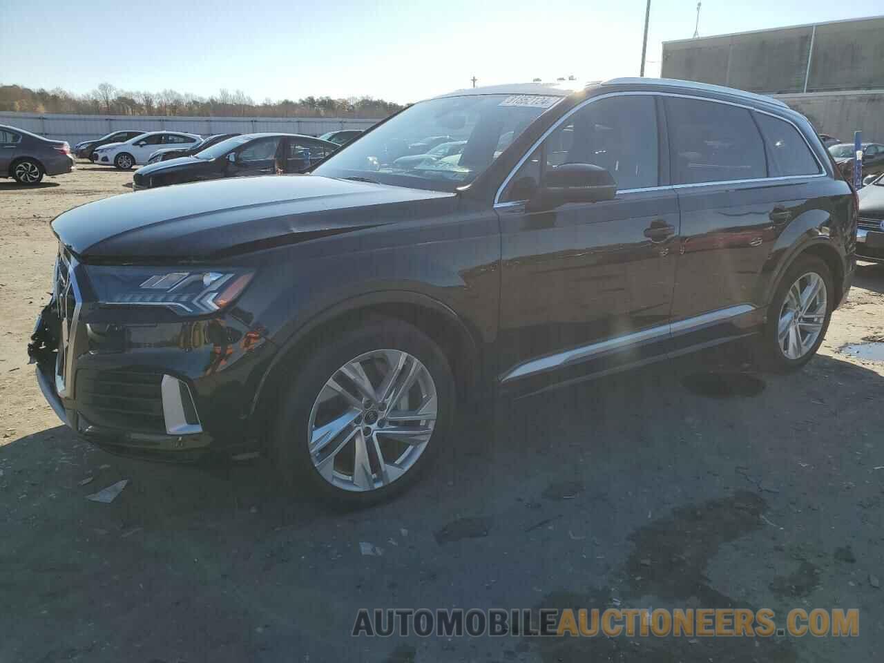 WA1VXAF78MD018444 AUDI Q7 2021