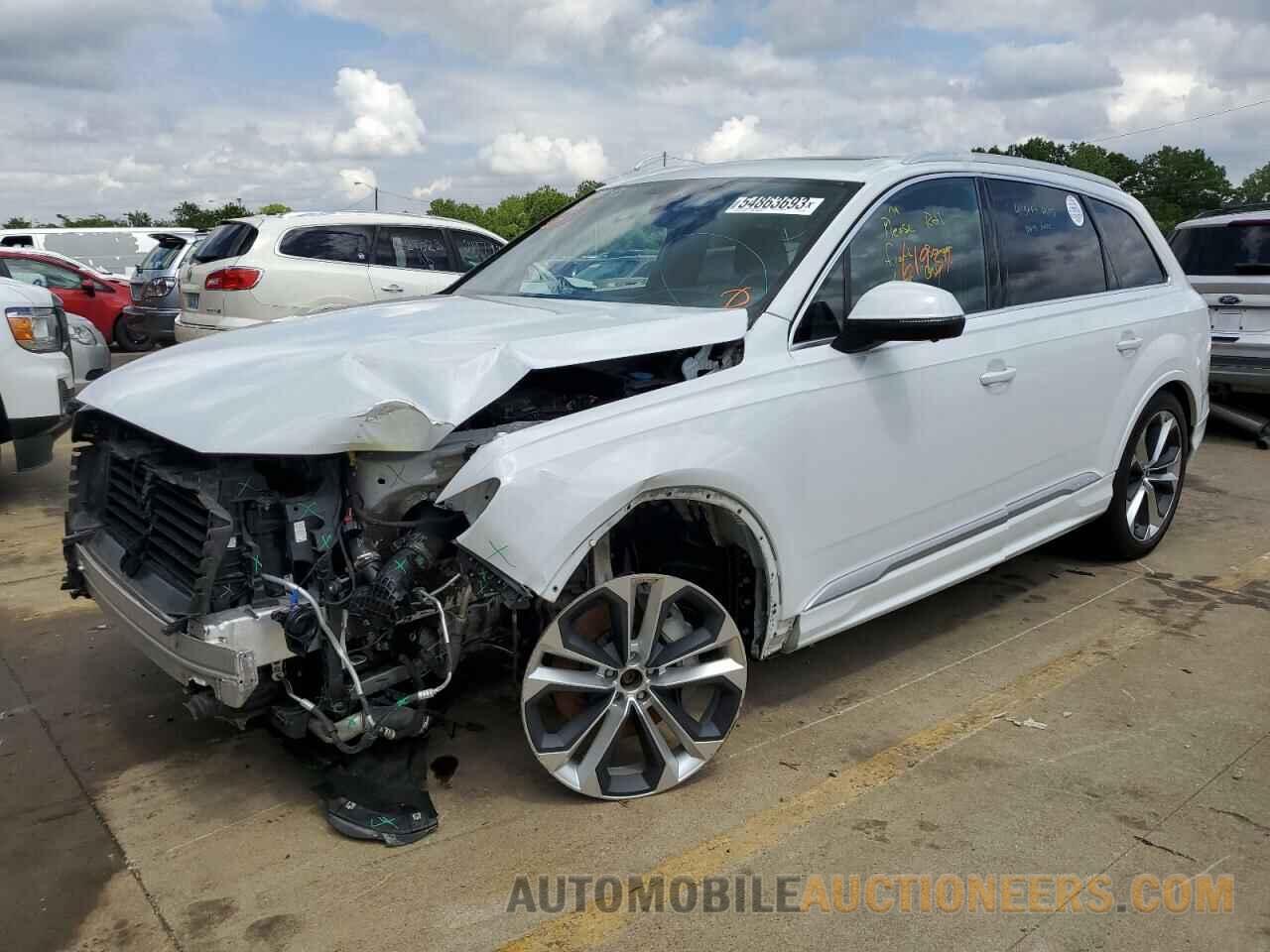 WA1VXAF78MD019335 AUDI Q7 2021