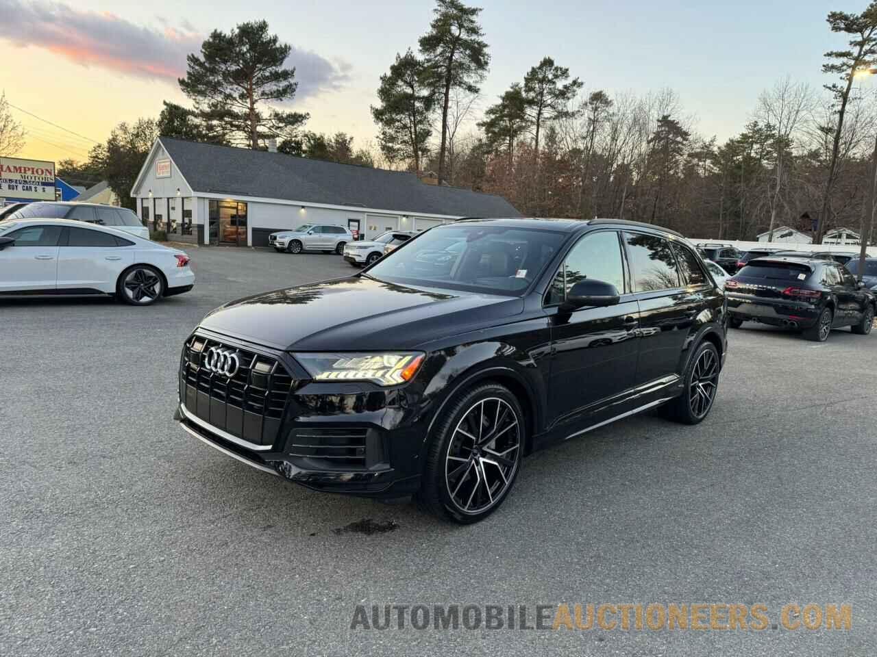 WA1VXAF78MD021201 AUDI Q7 2021