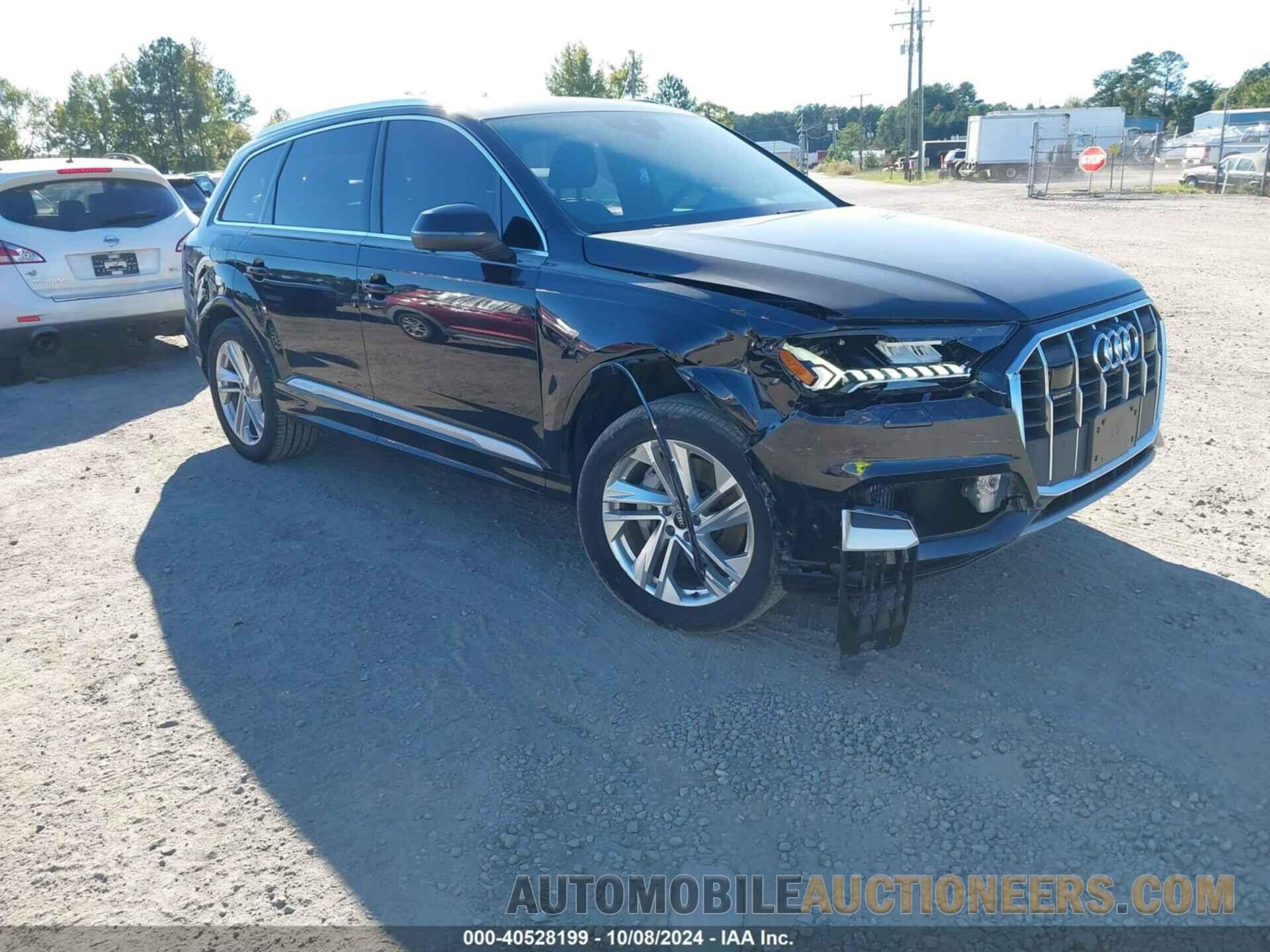 WA1VXAF78MD024924 AUDI Q7 2021