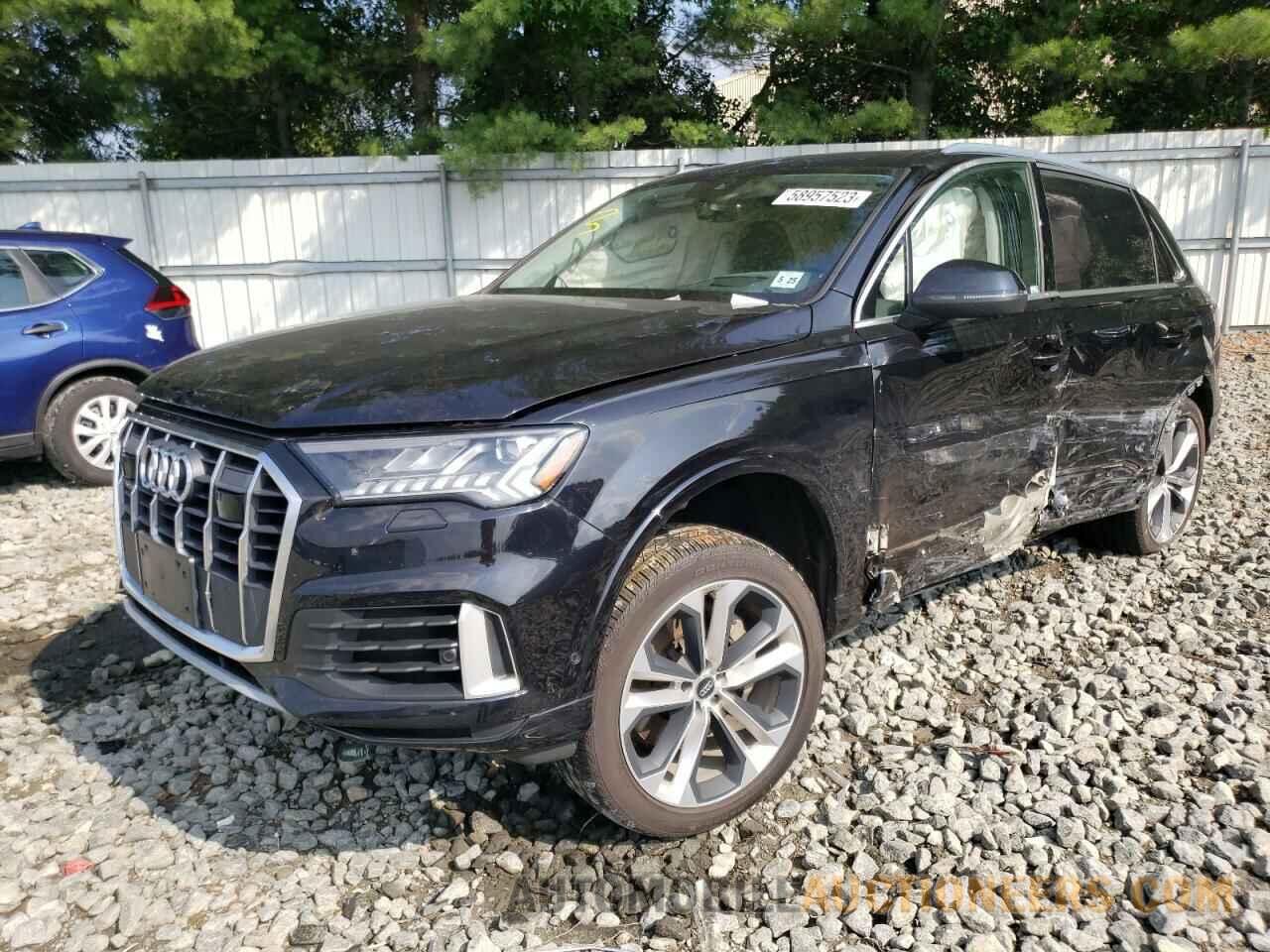 WA1VXAF79LD000128 AUDI Q7 2020