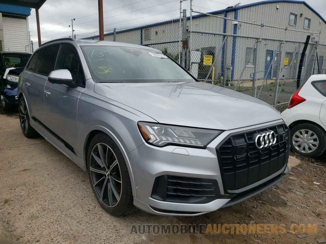 WA1VXAF79LD002221 AUDI Q7 2020