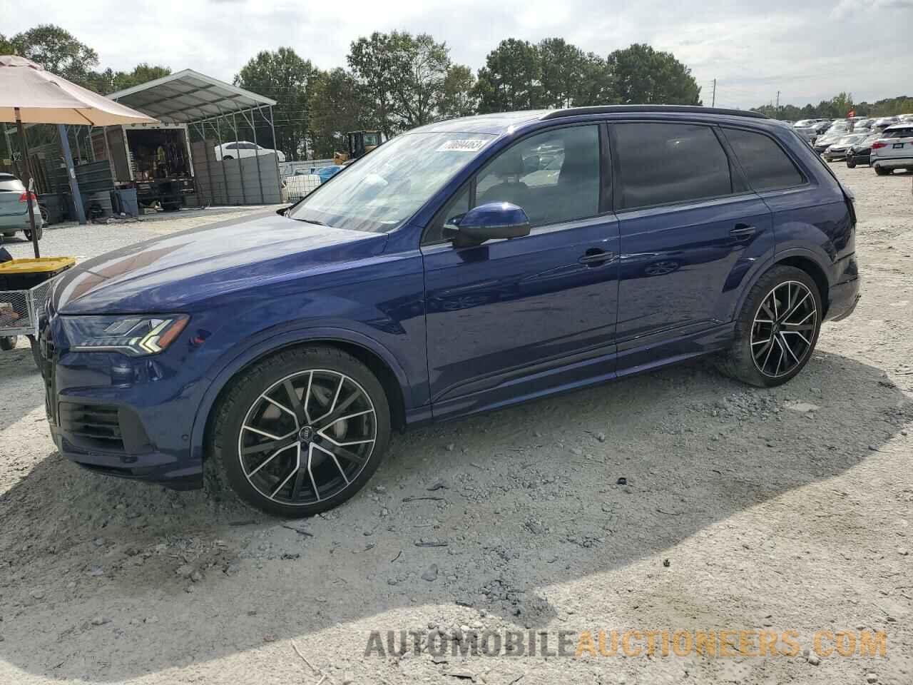 WA1VXAF79LD004096 AUDI Q7 2020