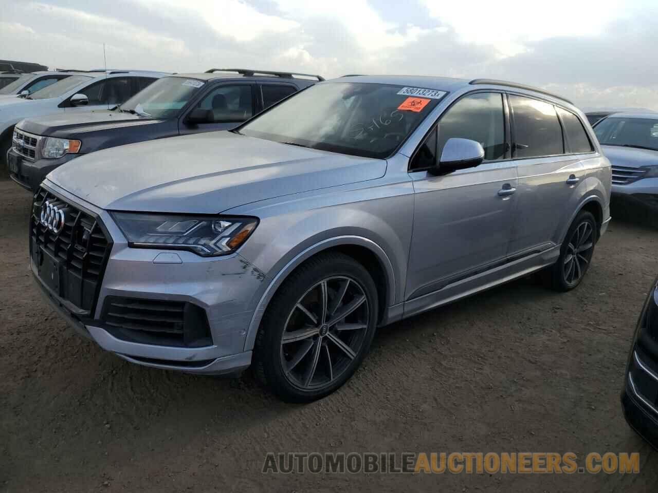 WA1VXAF79LD007354 AUDI Q7 2020