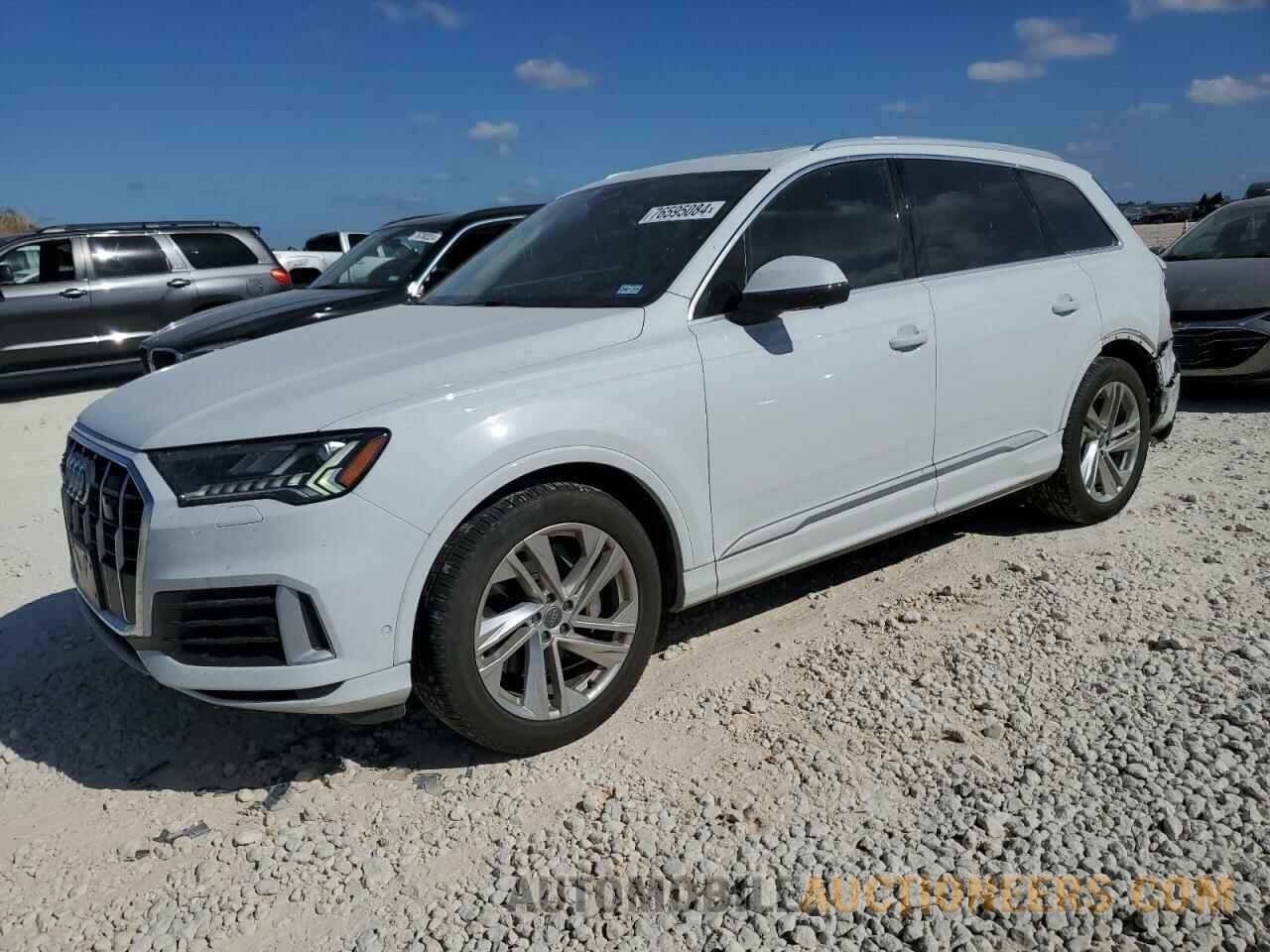 WA1VXAF79LD008004 AUDI Q7 2020