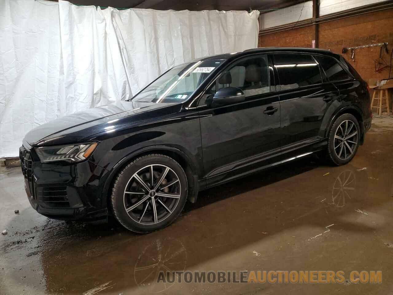 WA1VXAF79LD009928 AUDI Q7 2020