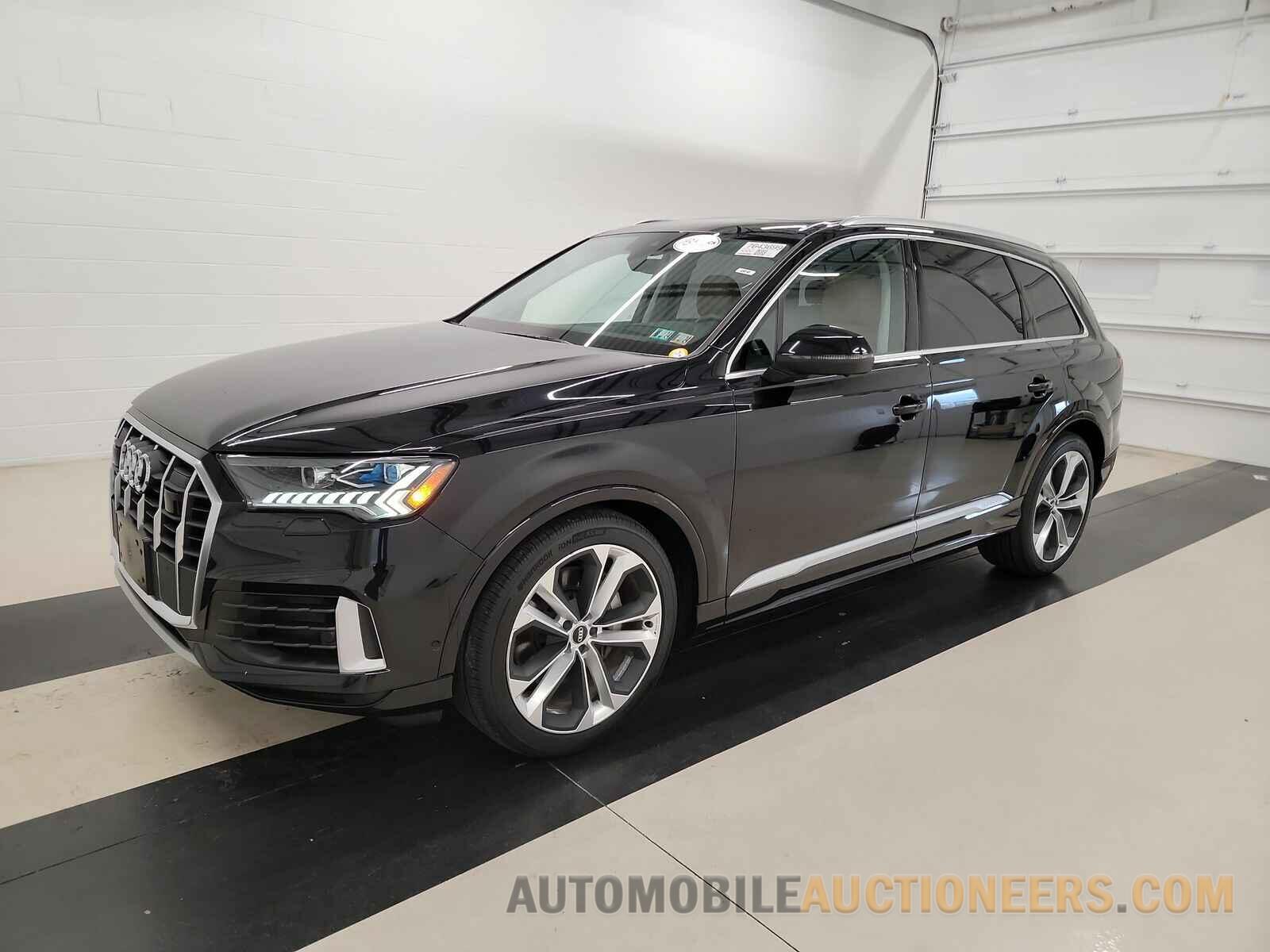 WA1VXAF79LD011940 Audi Q7 2020