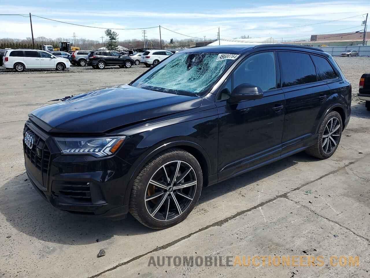 WA1VXAF79MD011227 AUDI Q7 2021