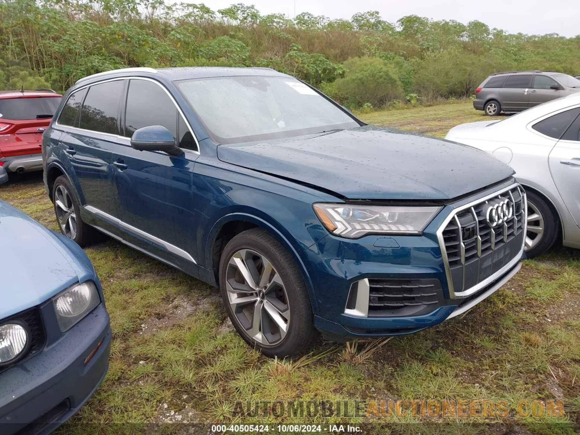 WA1VXAF79MD011339 AUDI Q7 2021