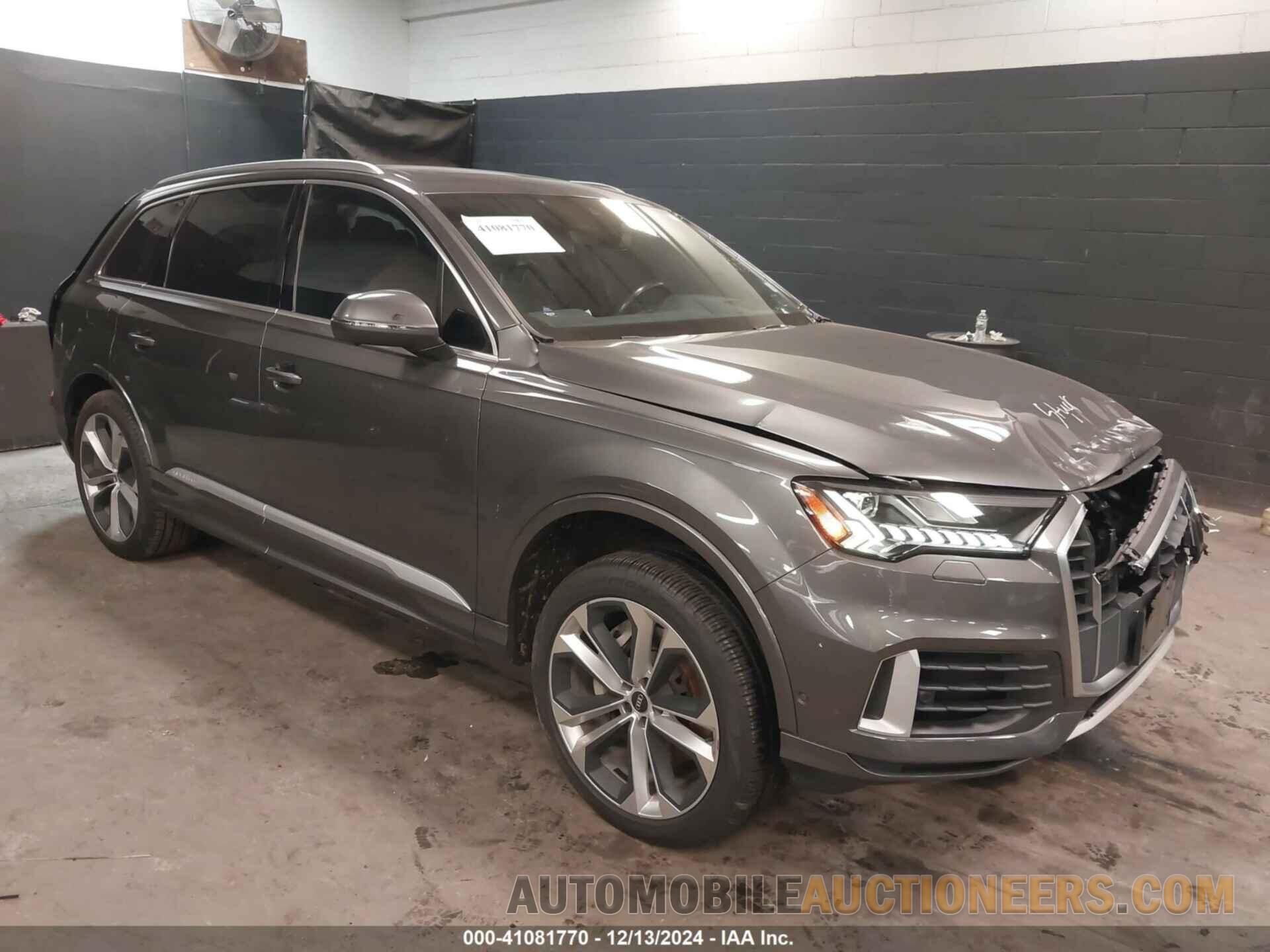 WA1VXAF79MD029663 AUDI Q7 2021