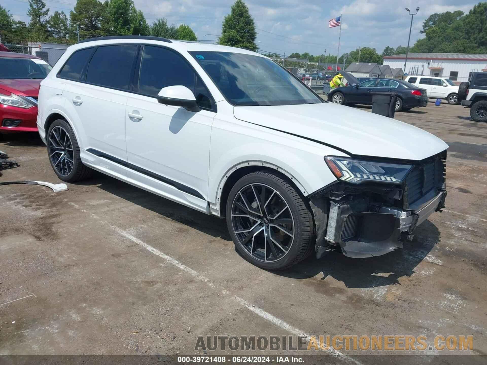 WA1VXAF79MD032093 AUDI Q7 2021