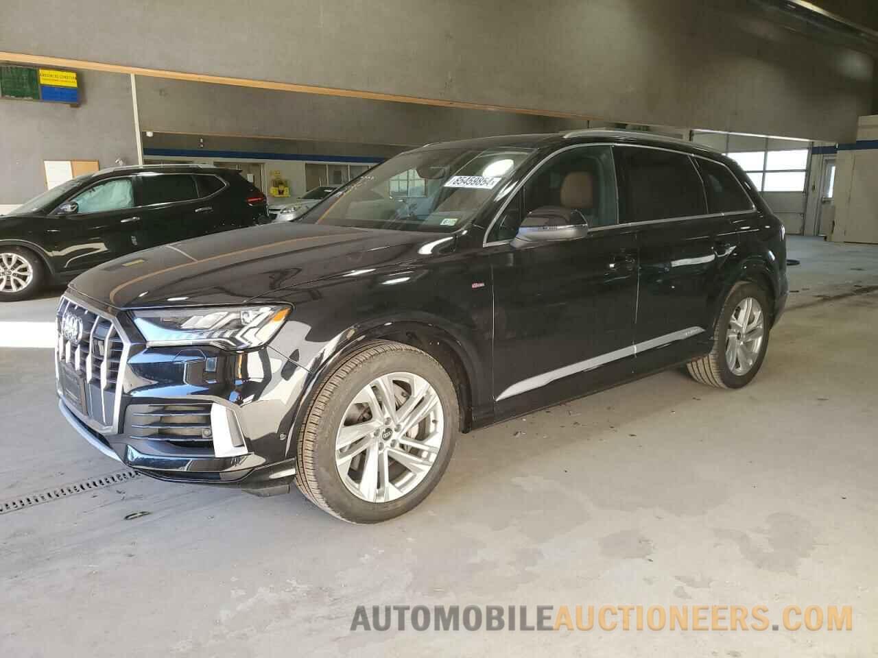 WA1VXAF79MD035513 AUDI Q7 2021