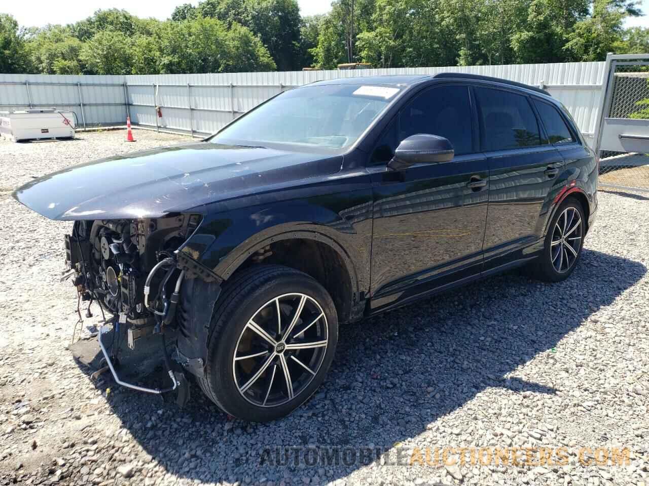 WA1VXAF79MD037407 AUDI Q7 2021