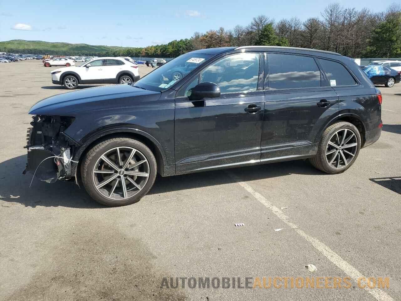 WA1VXAF7XLD003653 AUDI Q7 2020