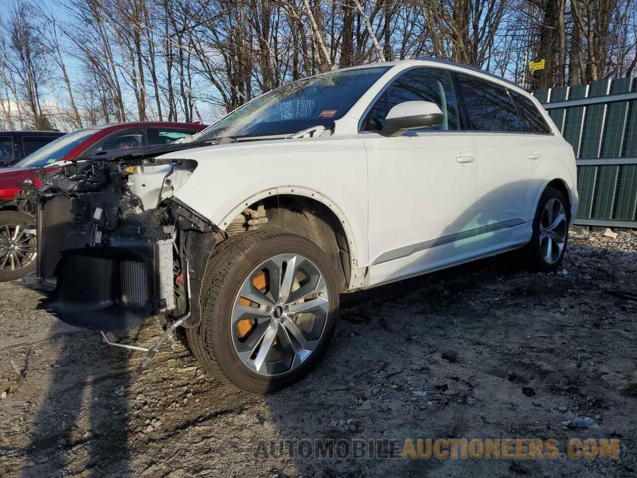 WA1VXAF7XLD011123 AUDI Q7 2020