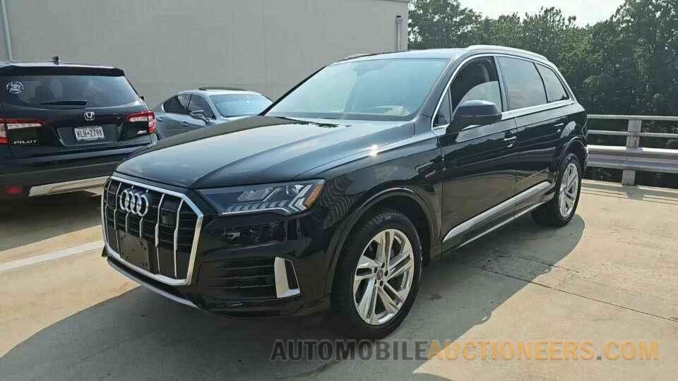 WA1VXAF7XLD011641 Audi Q7 2020