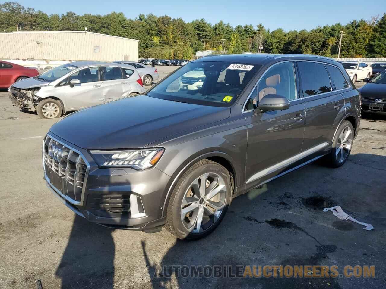 WA1VXAF7XMD022964 AUDI Q7 2021