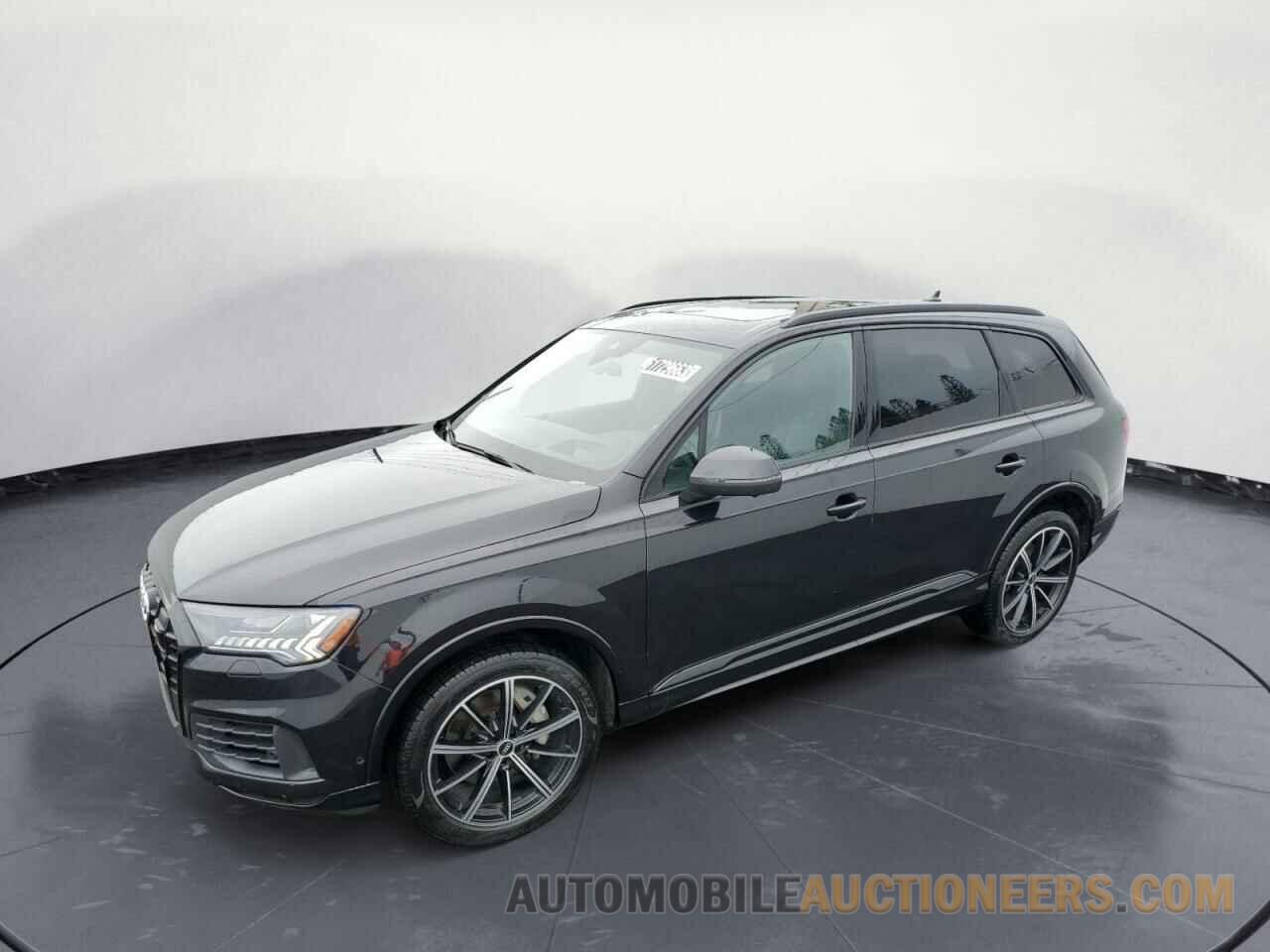 WA1VXAF7XMD026755 AUDI Q7 2021