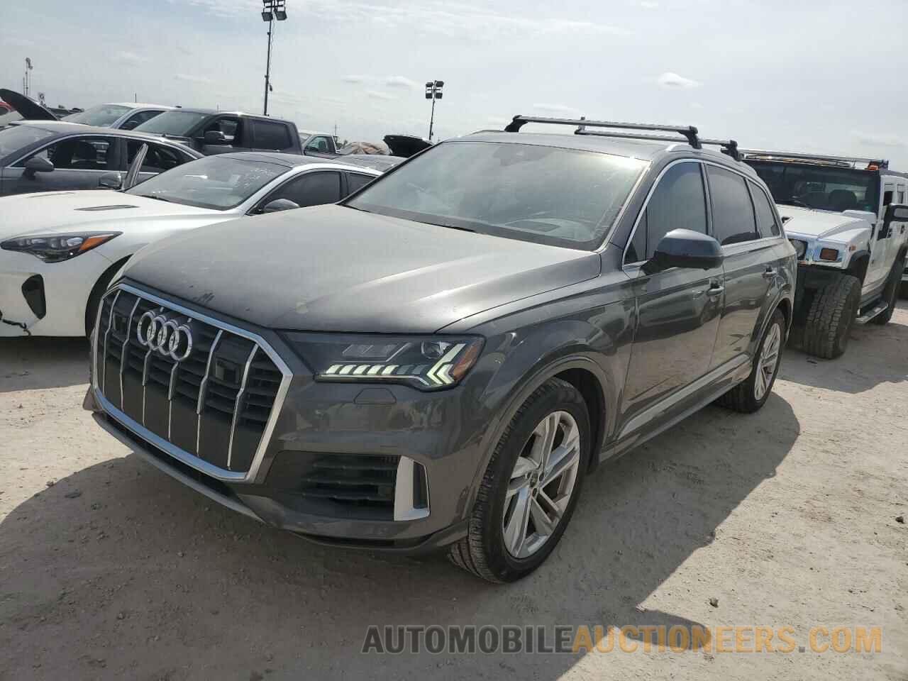 WA1VXAF7XMD028117 AUDI Q7 2021