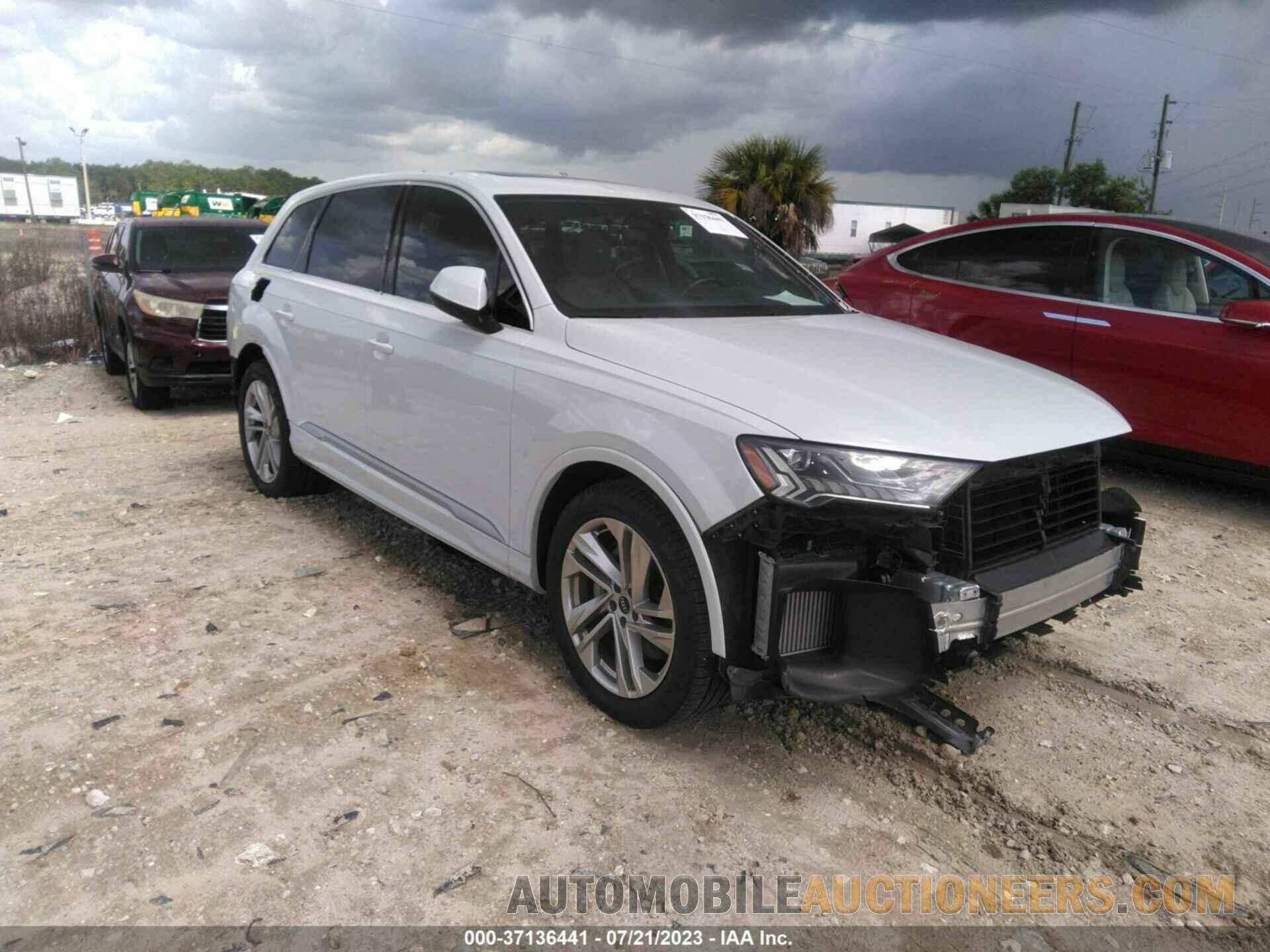 WA1VXAF7XMD032913 AUDI Q7 2021