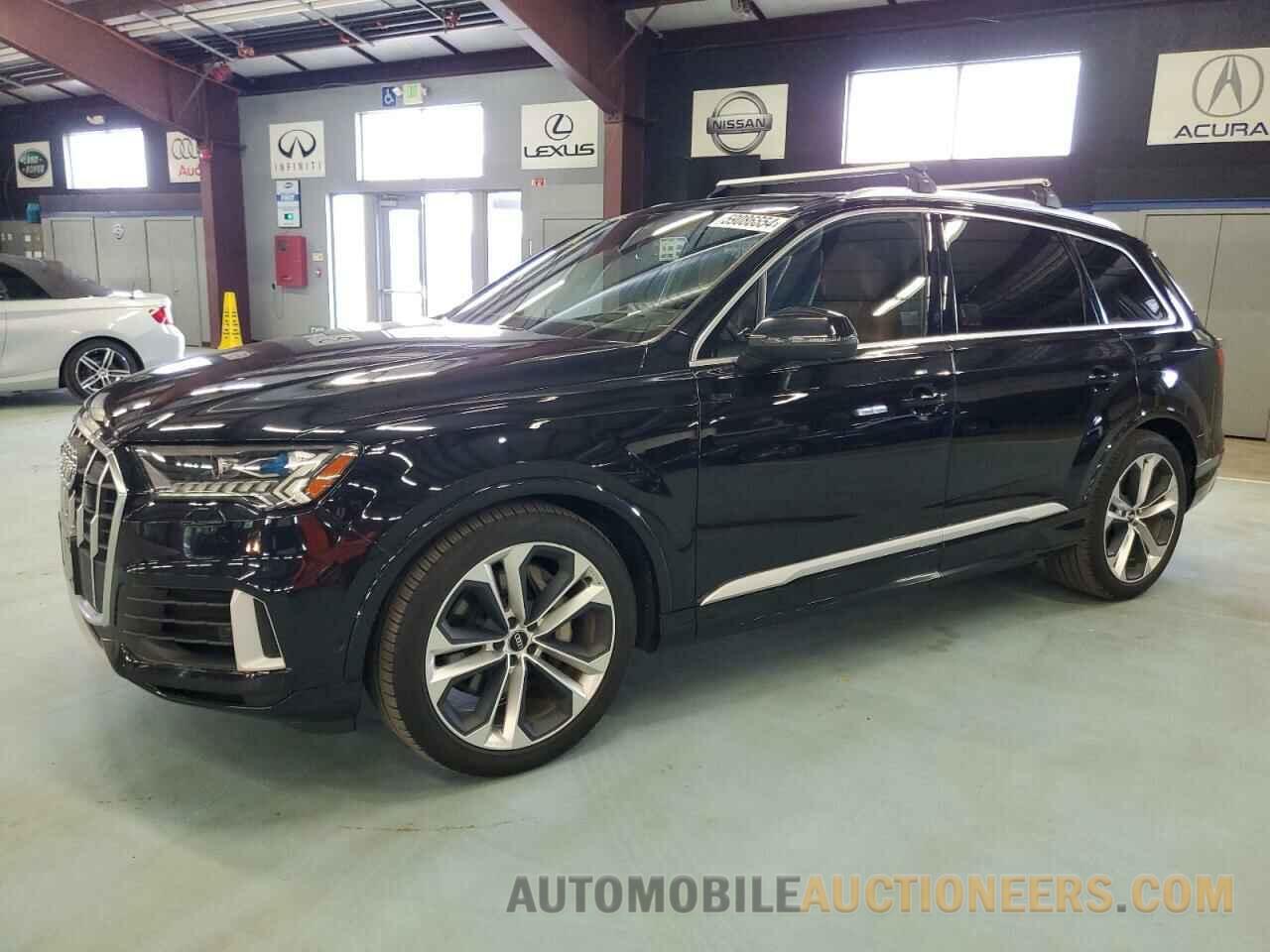 WA1VXBF70LD011007 AUDI Q7 2020