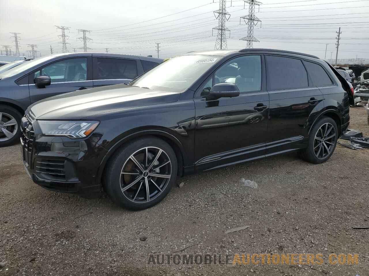 WA1VXBF70ND005890 AUDI Q7 2022