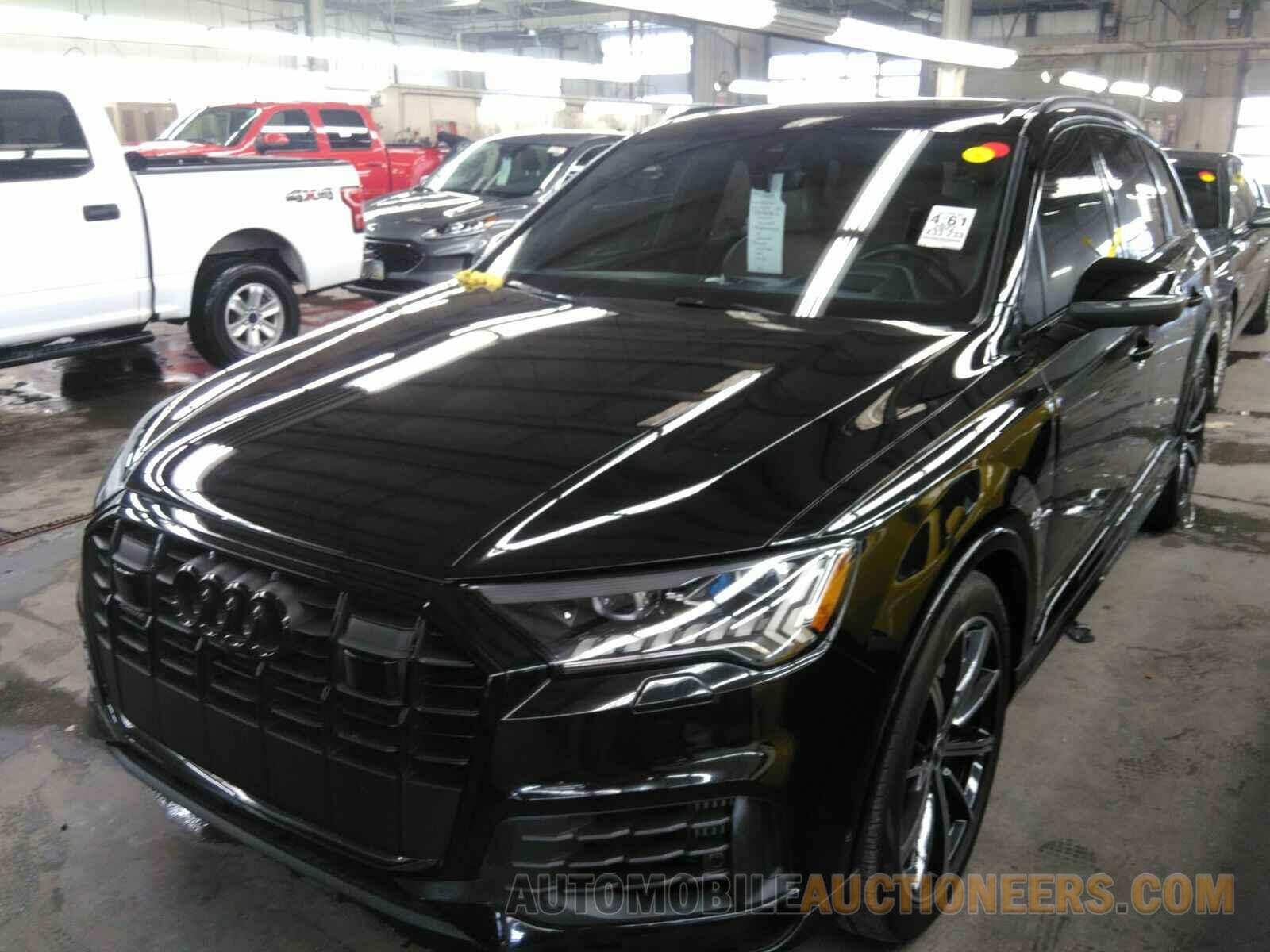 WA1VXBF70ND006778 Audi Q7 2022