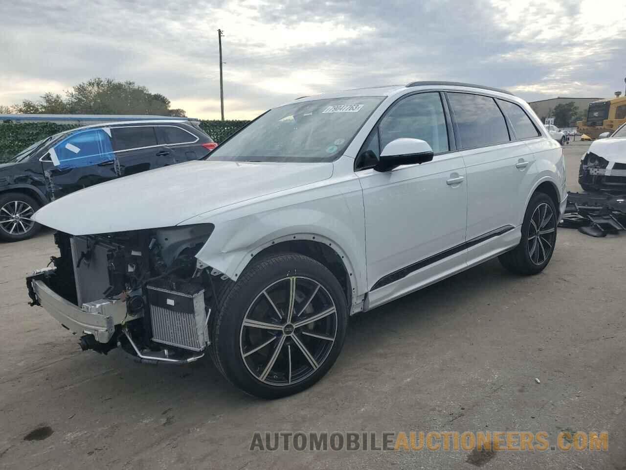 WA1VXBF70ND014928 AUDI Q7 2022