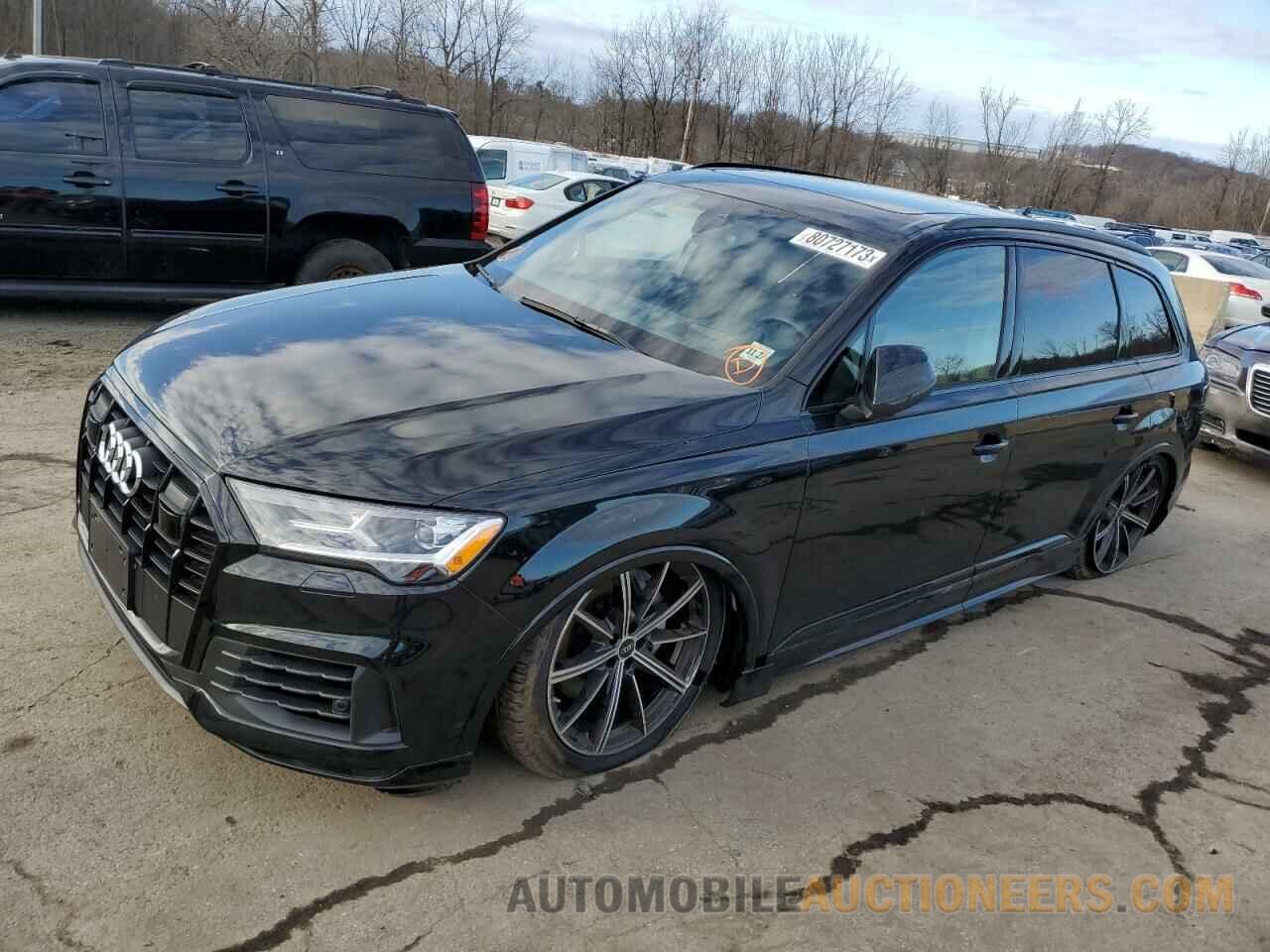 WA1VXBF70ND022043 AUDI Q7 2022