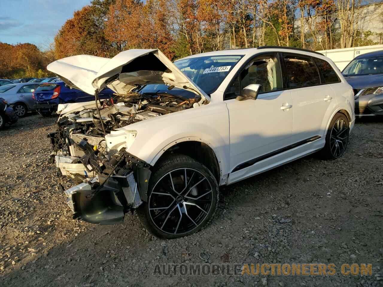 WA1VXBF70PD001969 AUDI Q7 2023