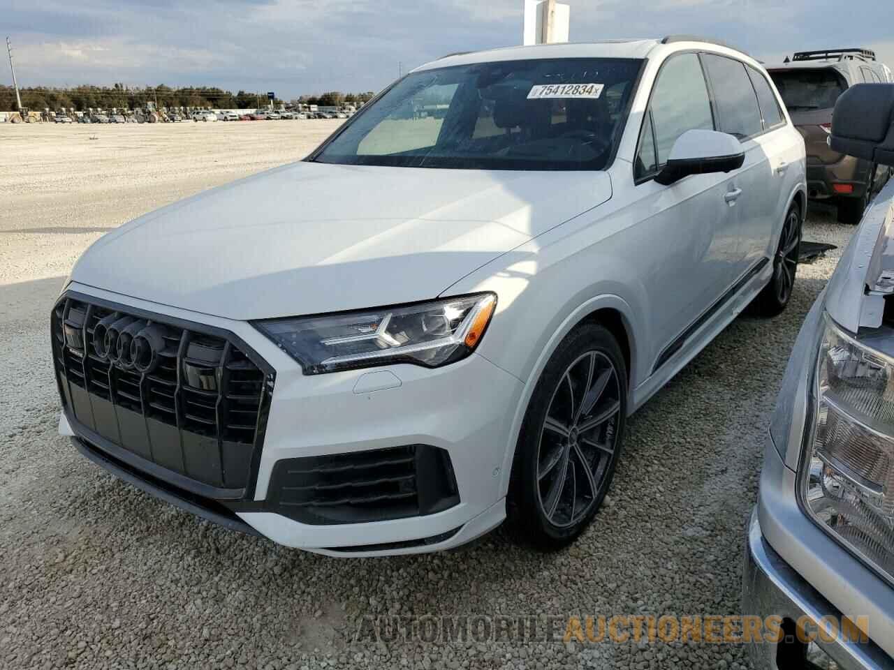 WA1VXBF70PD002040 AUDI Q7 2023