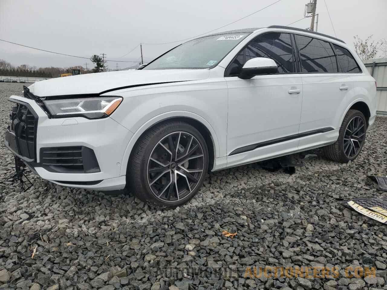 WA1VXBF70PD003253 AUDI Q7 2023