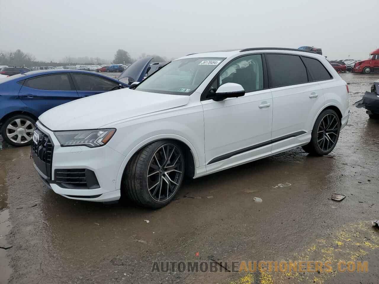 WA1VXBF70PD029433 AUDI Q7 2023