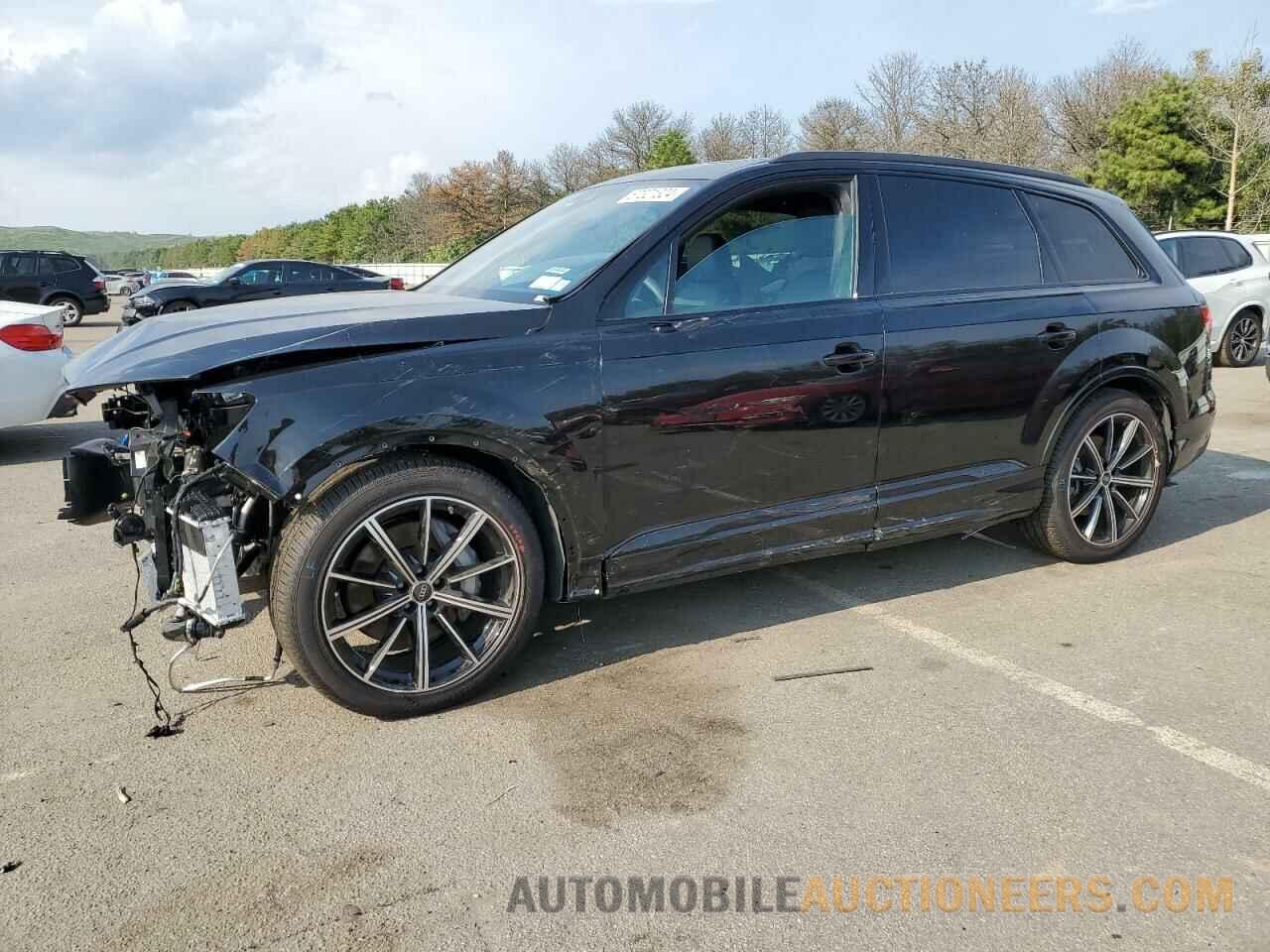 WA1VXBF70RD005832 AUDI Q7 2024