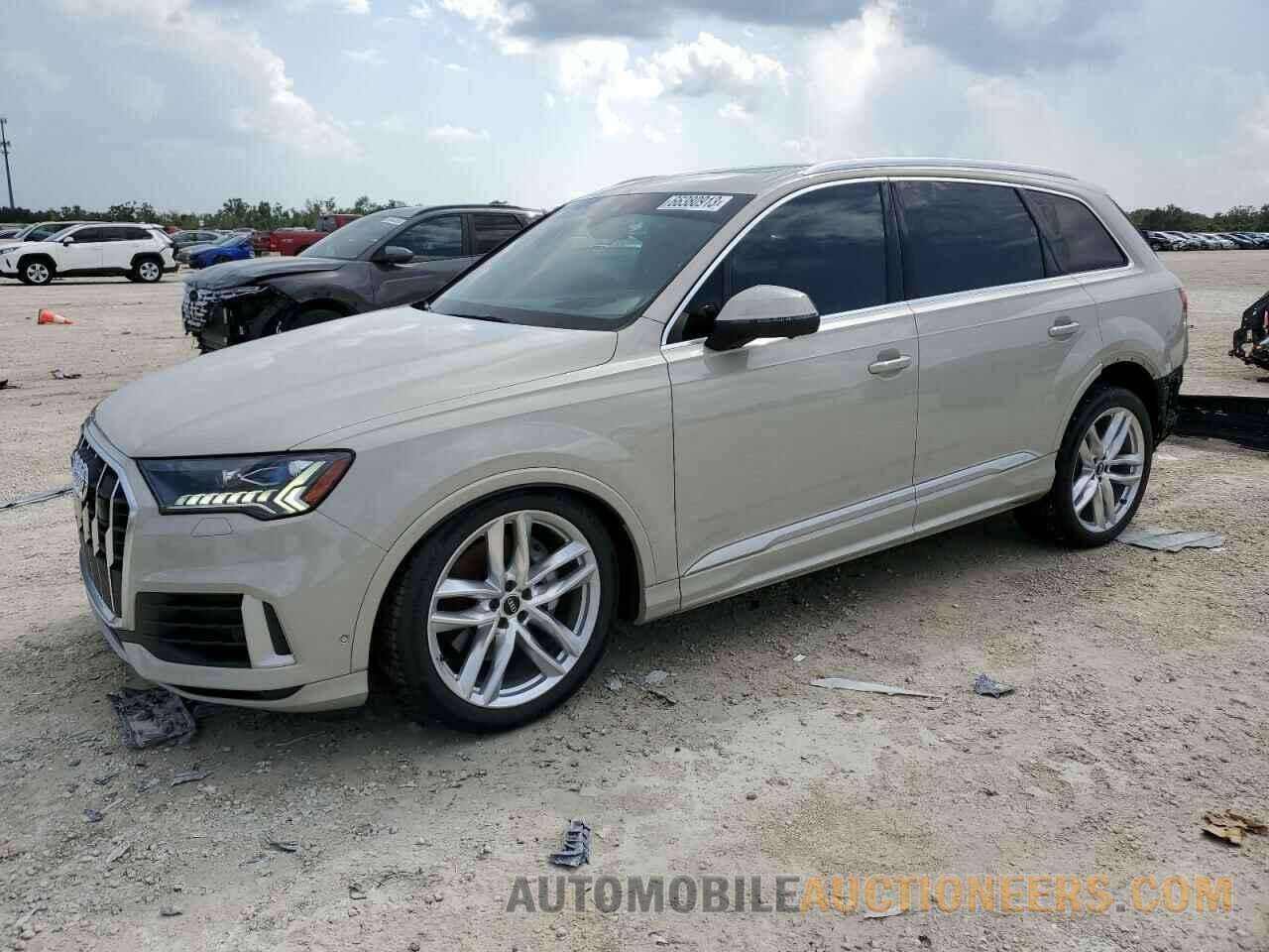 WA1VXBF71MD020199 AUDI Q7 2021