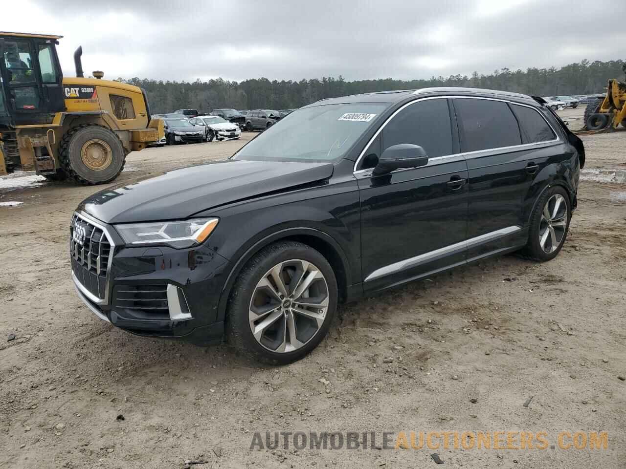 WA1VXBF71ND014856 AUDI Q7 2022