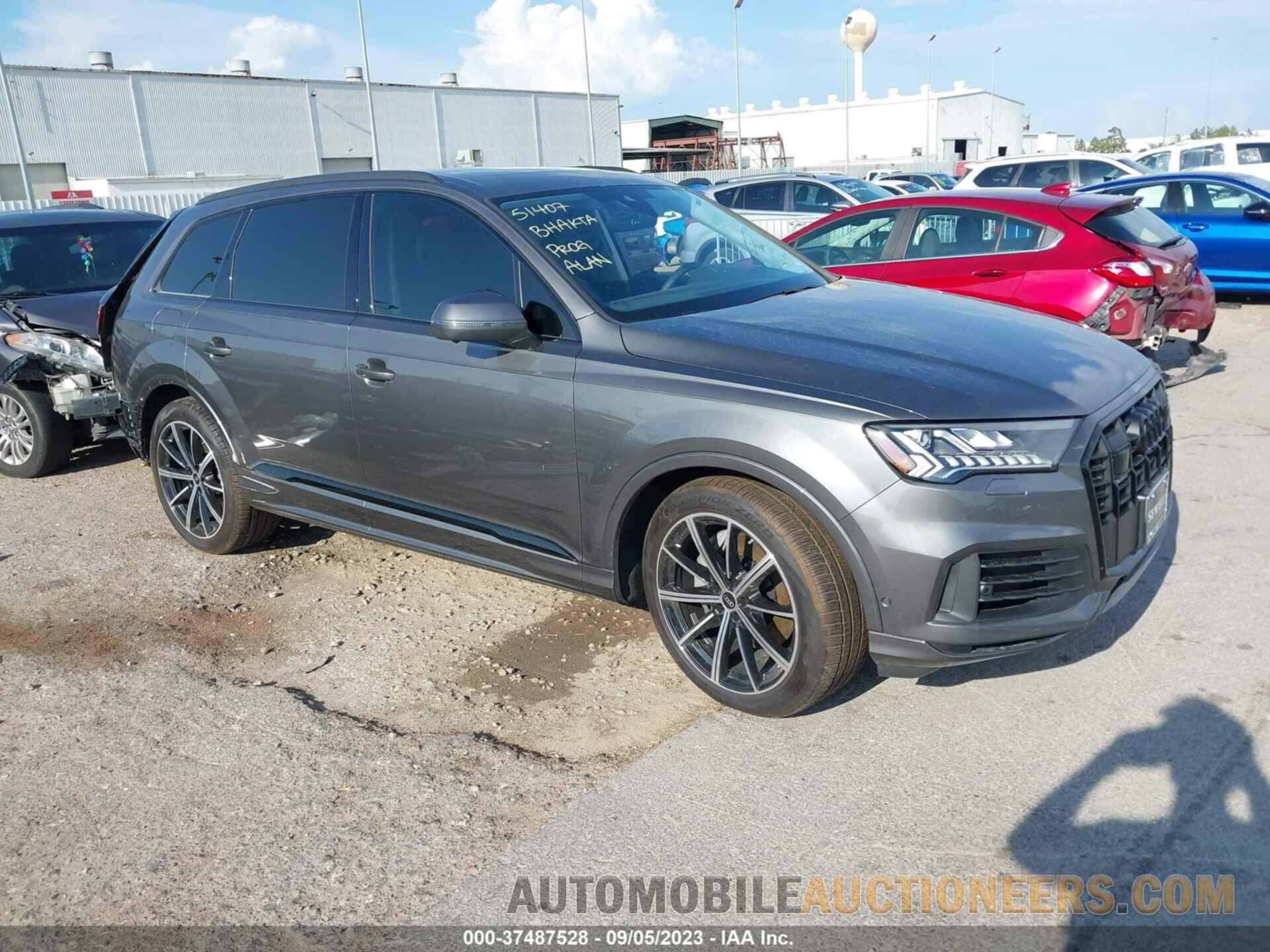 WA1VXBF71PD013595 AUDI Q7 2023