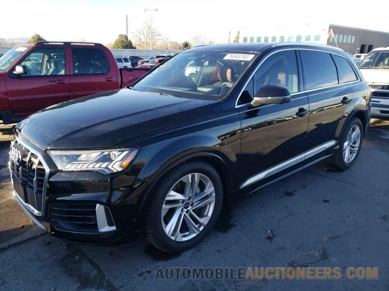 WA1VXBF71PD020028 AUDI Q7 2023