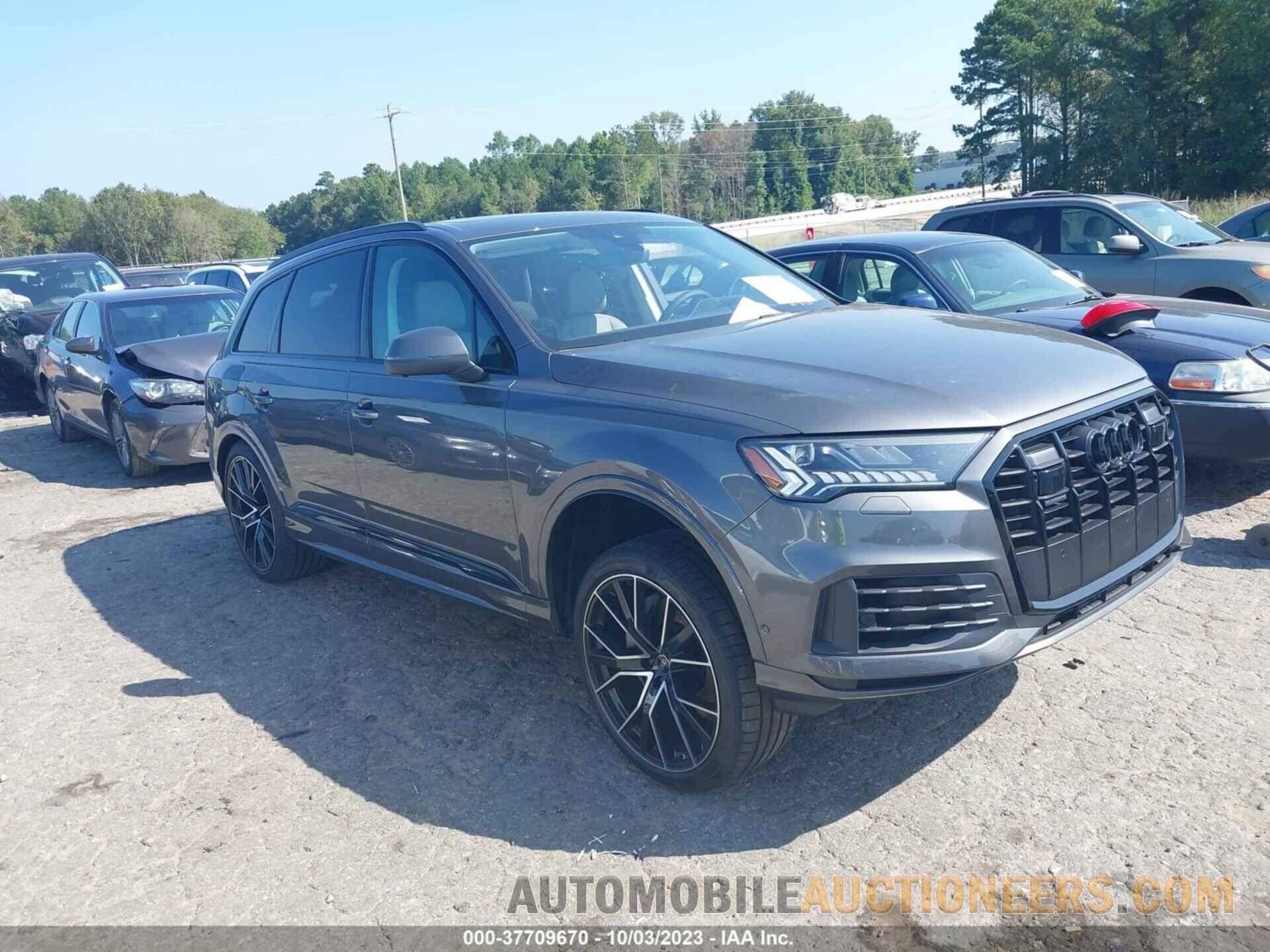 WA1VXBF71PD026508 AUDI Q7 2023