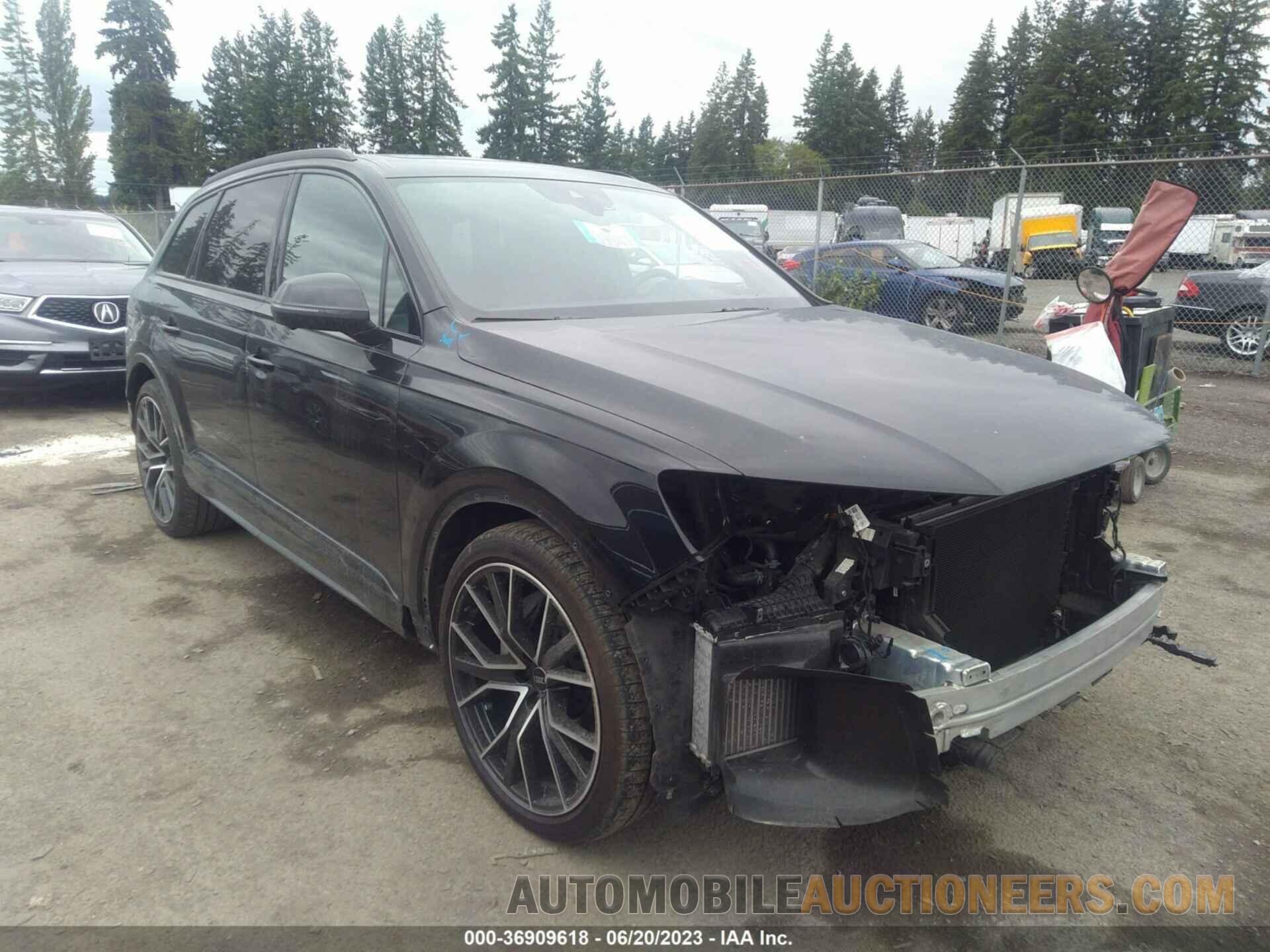 WA1VXBF72ND003946 AUDI Q7 2022