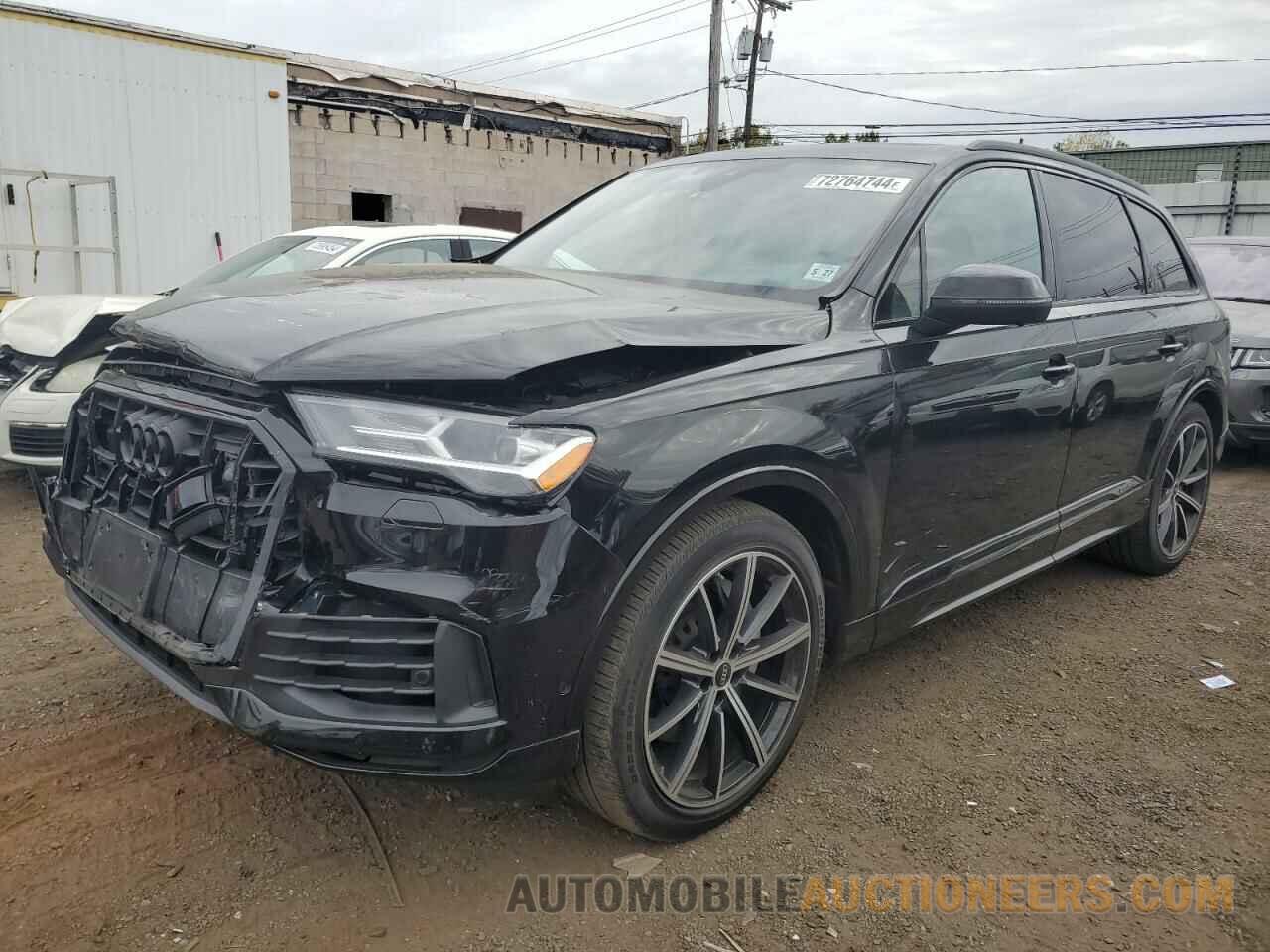 WA1VXBF72ND013487 AUDI Q7 2022