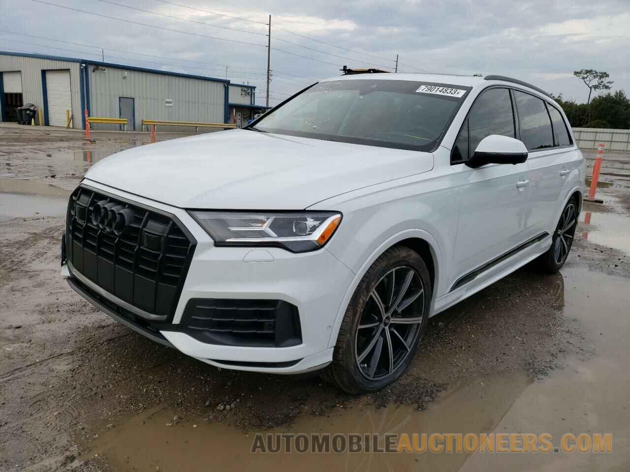 WA1VXBF72ND013621 AUDI Q7 2022