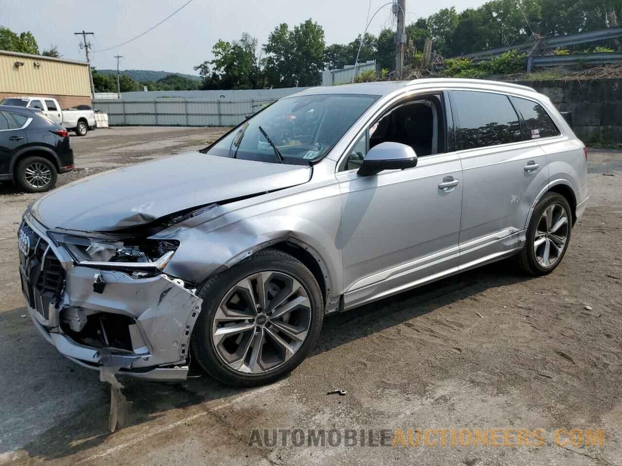 WA1VXBF72ND018074 AUDI Q7 2022