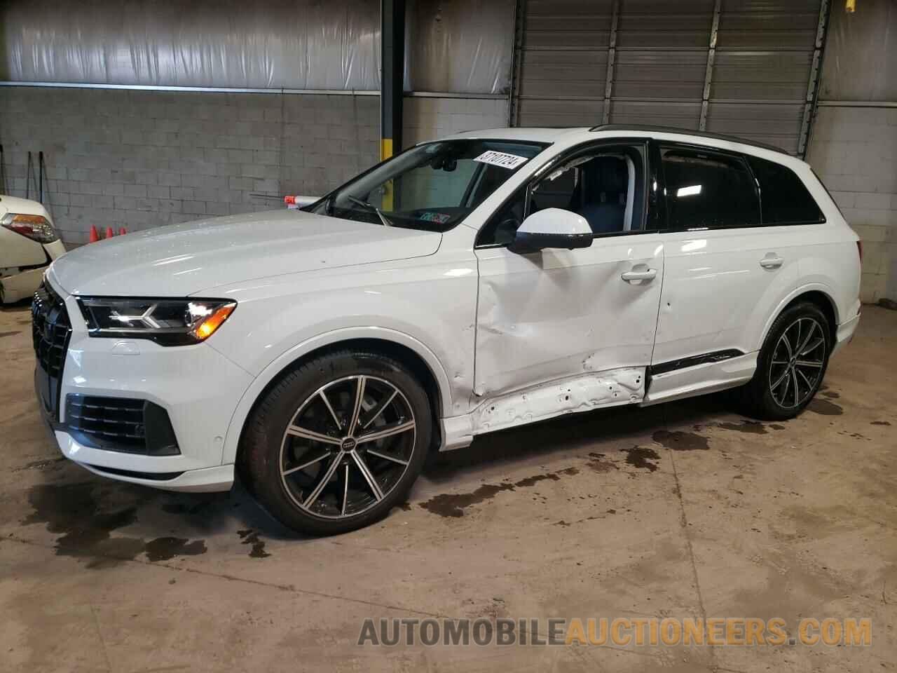 WA1VXBF72PD003769 AUDI Q7 2023