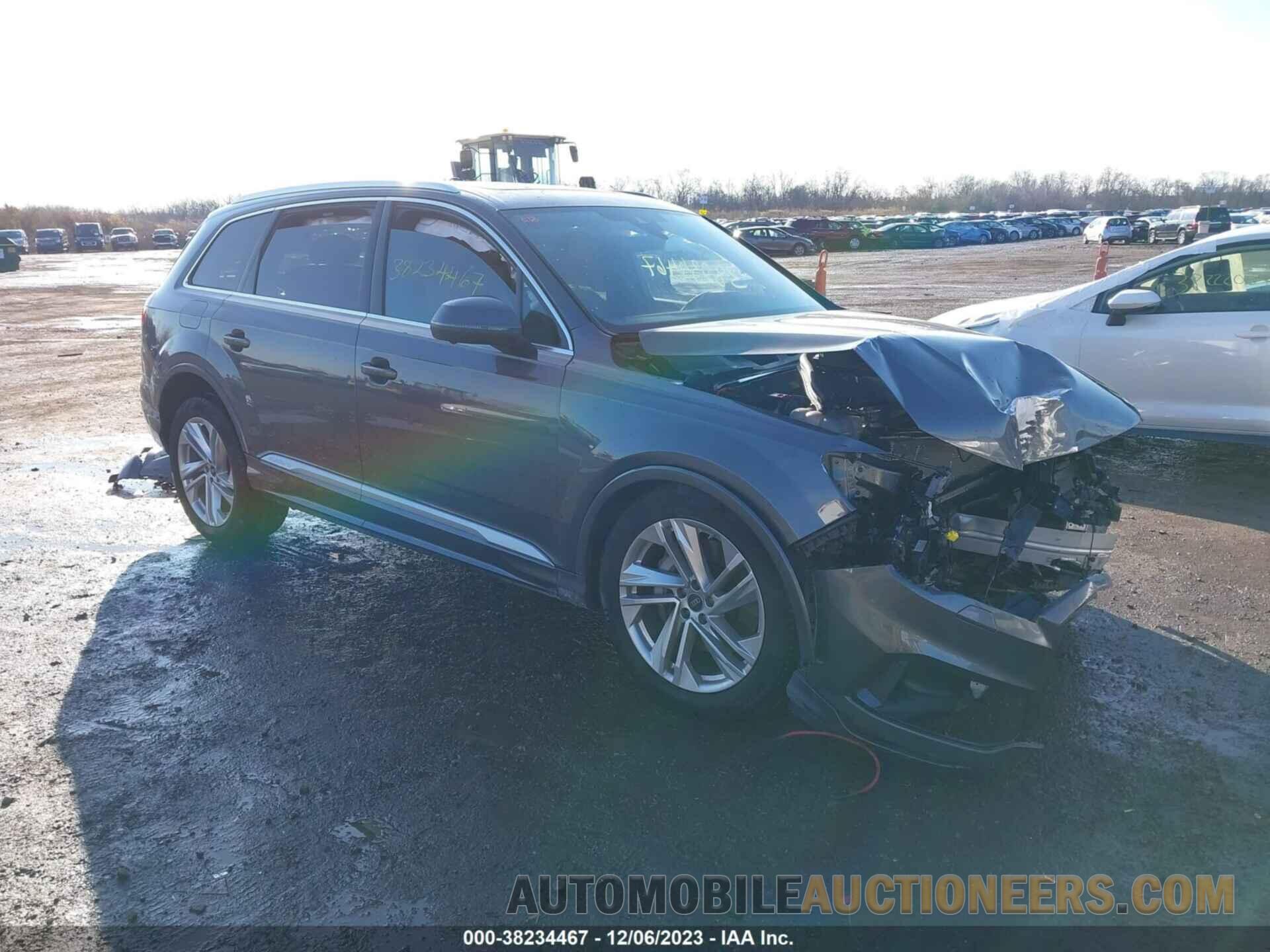 WA1VXBF72PD015887 AUDI Q7 2023