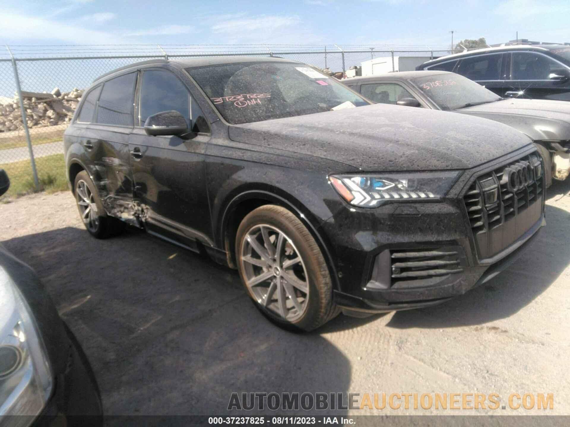 WA1VXBF73MD041300 AUDI Q7 2021